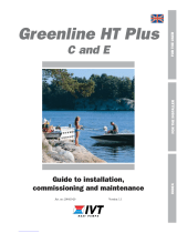 IVT Greenline HT Plus E Manual To Installation, Commissioning And Maintenance