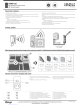 iNels RFRP-20 User manual