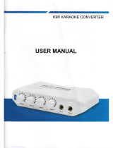 HD-HYNUDAL K9R User manual