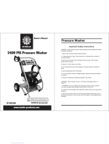 STEELE PRODUCTS SP-WG240N Owner's manual