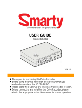 SMARTY BX4000 User manual