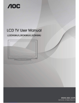 AOC L22DK99U User manual