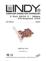 Lindy 51170 User manual