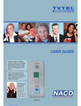 NACD TVTEL 240 User manual