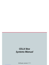 TelesCellX GSM-4 FXS