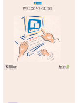 Acorn computer A3000 Welcome Manual