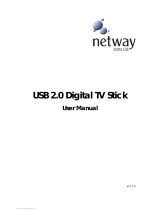Netway NW249 User manual