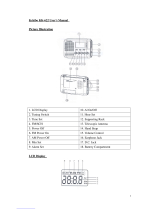 kchibo KK-622 User manual