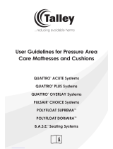 Talley B.A.S.E. SEQUENTIAL User Manualline