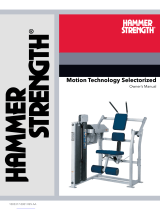 Hammer StrengthMTSDP
