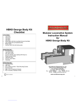 roundhouse HBK8 User manual