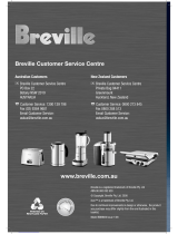 Breville BBM 600 User manual