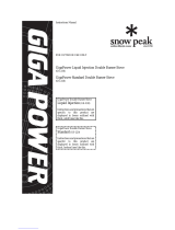 Snow PeakGigaPower GS-220