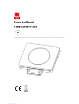 RS PRO 1113675 User manual