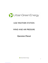 Urban Green Energy UGE Operating instructions