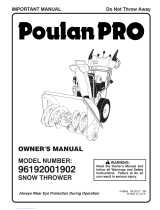 Poulan Pro416804