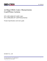 SenTech STC-CMC120ACXP User manual