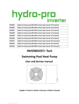 Hydro-Pro 7018548 Owner's manual