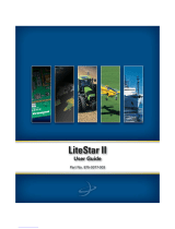 Hemisphere GPS LiteStar II Air User manual