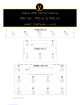 Voes mc-5 User manual