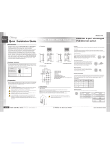 ORiNG TGPS-1080-M12-24V Quick Installation Manual