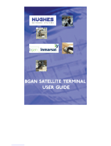 Hughes Network Systems BGAN 9201 User manual