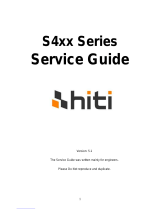 HiTi Digital S420 User manual
