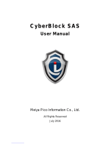 Meiya Pico CyberBlock SAS User manual