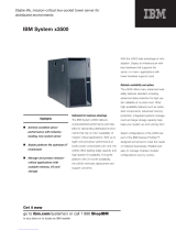 IBM 7977D2U Quick start guide