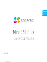 EZVIZ Mini 360 Plus User manual