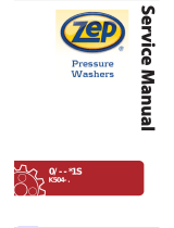 ZEP N83701 User manual