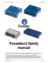 HW Group Poseidon2 3266 User manual