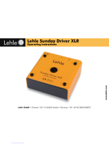 LehleSunday Driver XLR