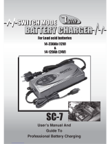 INVATEC SC-7 User manual