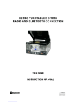 iTrak BT9682GB User manual