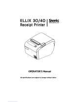 Shin Heung Precision ellix 30 User manual