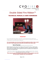 CVO Fire Double Sided Fire Ribbon Technical Manual