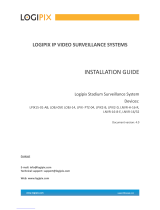 Logipix LPIX- PTZ-04 Installation guide