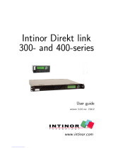 intinorDirekt link 400 series