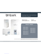 Timberk WHE 12,0 XTLC1 User manual