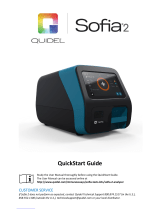 Quidel Lyme FIA Sofia 2 Quick start guide