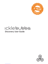 icklebubba Discovery User manual