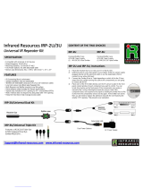 Infrared ResourcesIRP-3U