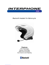 Interphone F2S User manual