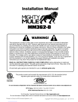 Mighty MuleMM362-D