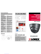 Lorex VQ1636HRB Quick start guide