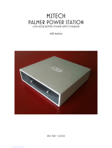M2TECH PALMER POWER STATION User manual