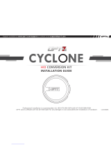 OPT-7 CYCLONE Installation guide