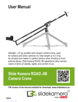 Slide KameraROAD JIB