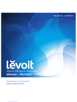 LEVOIT LV550HH User manual